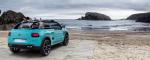 Citroen Cactus M Concept 2015 года
